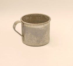 Алюминиевая кружка